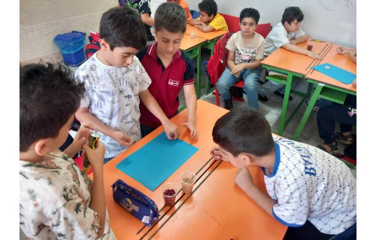 دست ورزی ریاضی مربوط به الگوها 4