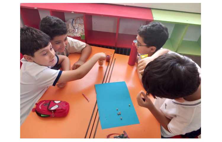 دست ورزی ریاضی مربوط به الگوها 6