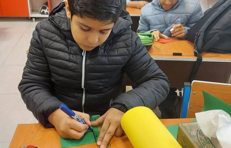 دست ورزی ریاضی کسرهای مساوی 3