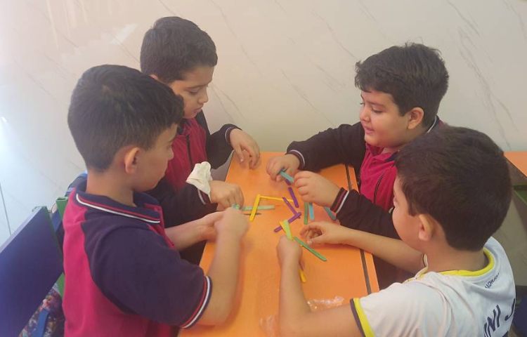 دست ورزی ریاضی 2