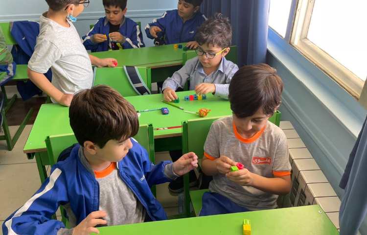 دست ورزی ریاضی 3