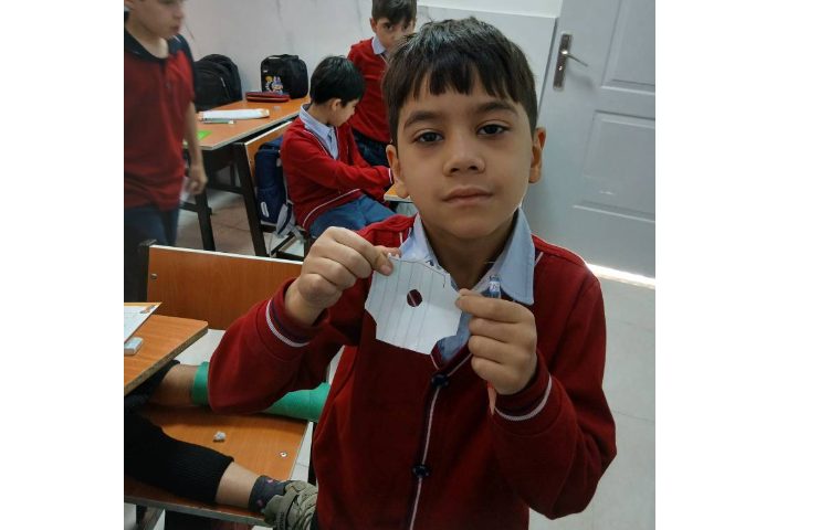 دست ورزی ریاضی 3