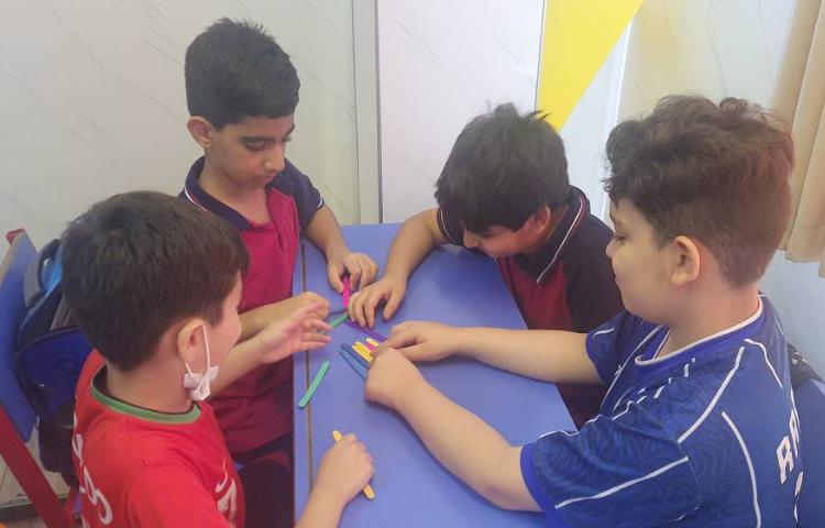 دست ورزی ریاضی 3