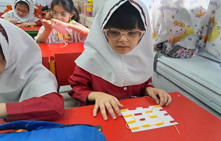 دست ورزی ریاضی 4