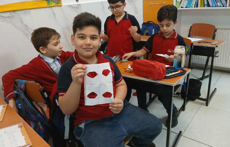 دست ورزی ریاضی 4