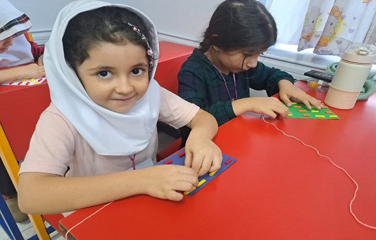 دست ورزی ریاضی 5