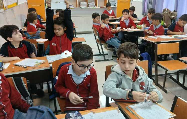 دست ورزی ریاضی 5