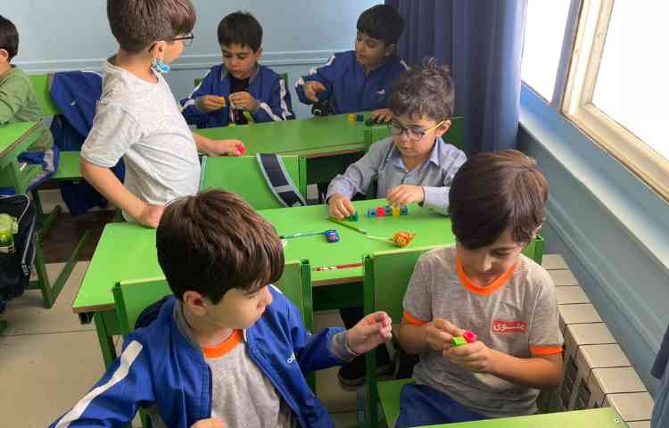 دست ورزی ریاضی 7