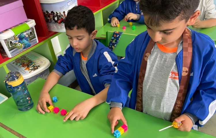 دست ورزی ریاضی 8