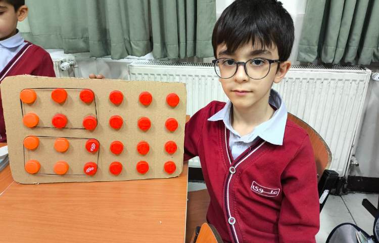 دست ورزی ساخت اشکال هندسی- زنگ ریاضی 1