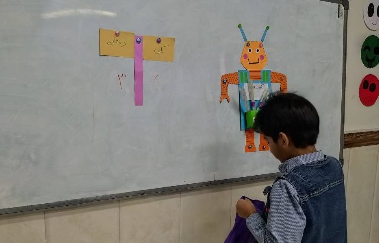 دست ورزی ساخت اعداد دورقمی با نی 2