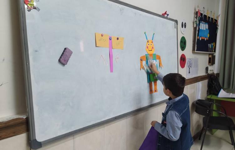 دست ورزی ساخت اعداد دورقمی با نی 4