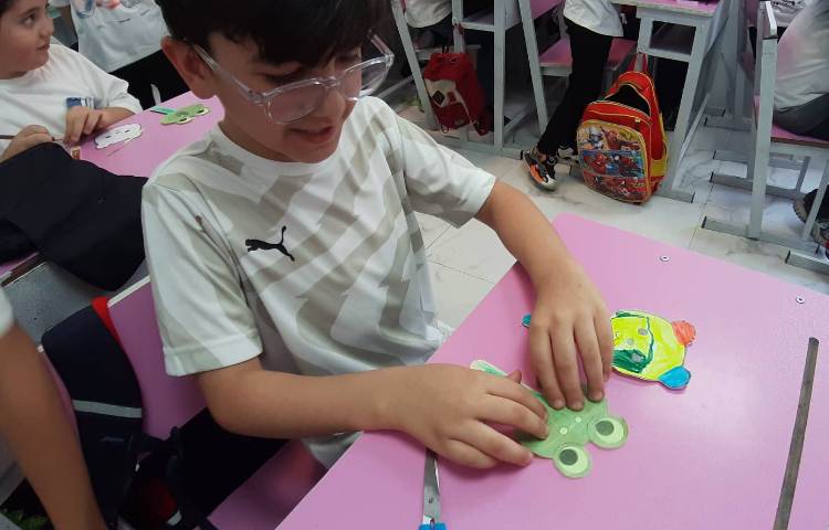 دست ورزی ساخت بوک مارک 3