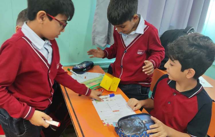 دست ورزی ساخت مکعب 1