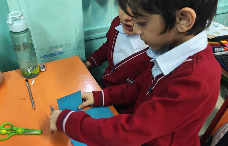 دست ورزی ساخت مکعب 4