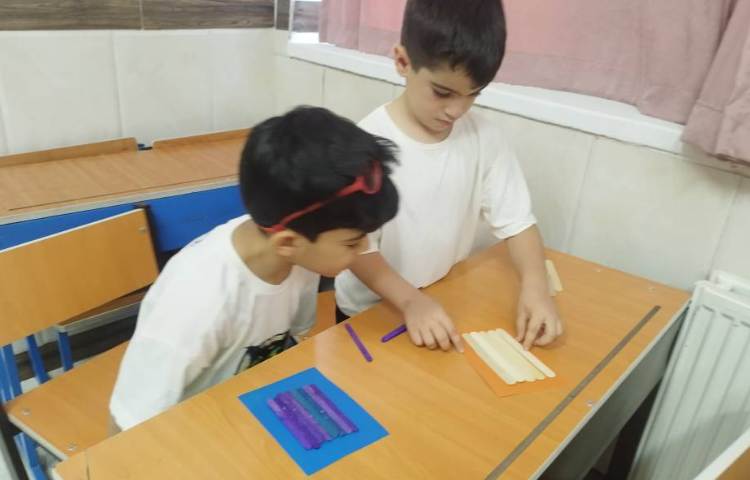 دست ورزی -سازه های چوبی 1