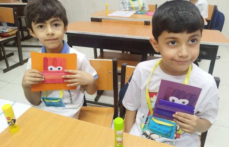 دست ورزی -سازه های چوبی 2