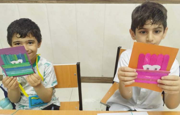 دست ورزی -سازه های چوبی 3