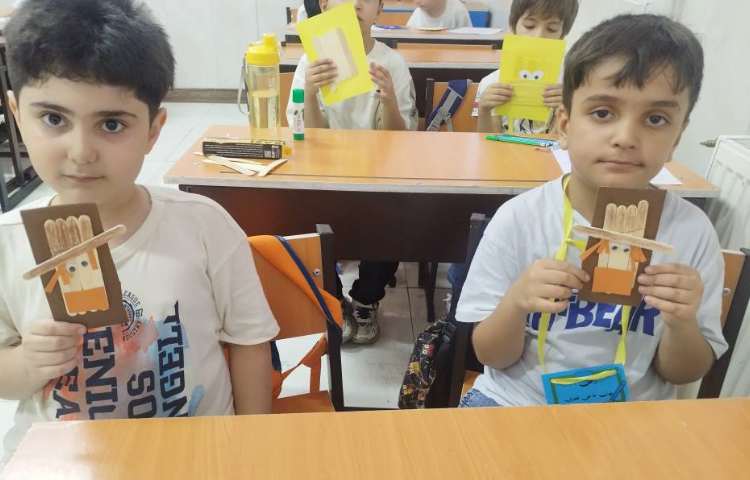 دست ورزی -سازه های چوبی 5