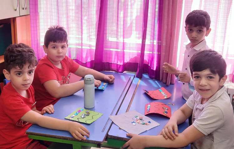 دست ورزی شناخت خطوط 2