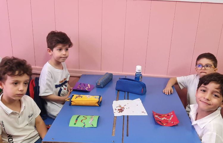 دست ورزی شناخت خطوط 3