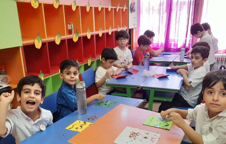 دست ورزی شناخت خطوط 4