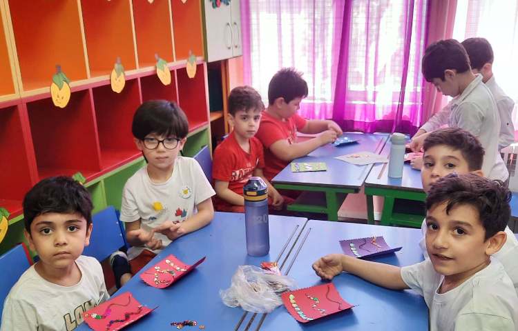 دست ورزی شناخت خطوط 5