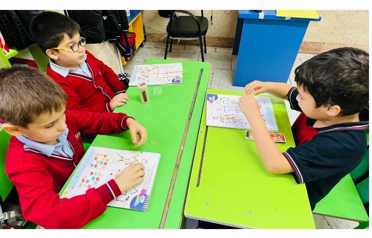 دست ورزی صفحه ی 18 کتاب ریاضی 0