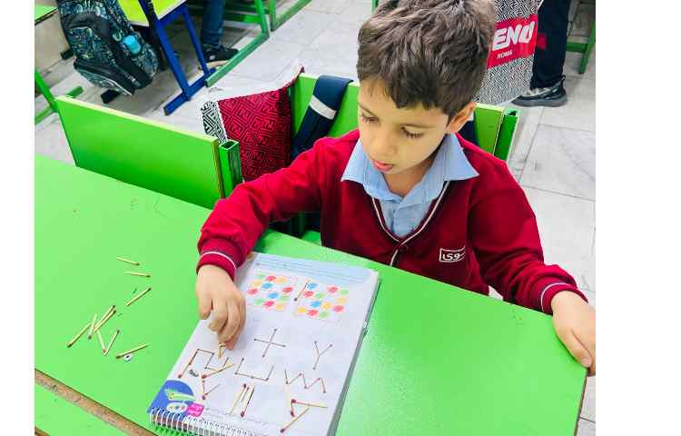 دست ورزی صفحه ی 18 کتاب ریاضی 1