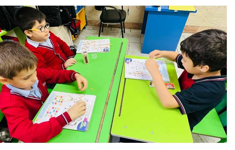 دست ورزی صفحه ی 18 کتاب ریاضی 3