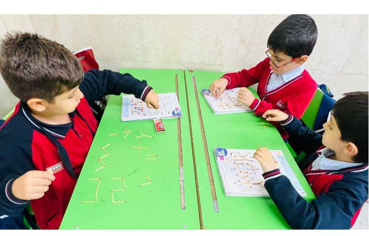 دست ورزی صفحه ی 18 کتاب ریاضی 4