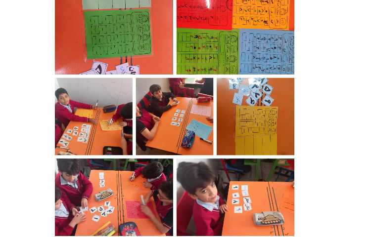 دست ورزی عدد نویسی هزار به همراه نمایش کلیپ