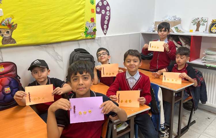 دست ورزی عدد هزار 2