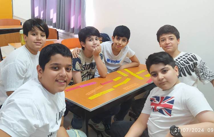 دست ورزی فارسی (شعر خوانی ) 1