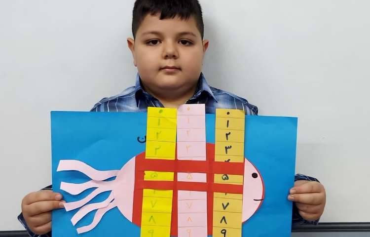 دست ورزی فصل چهارم ریاضی پایه دوم دبستان 1