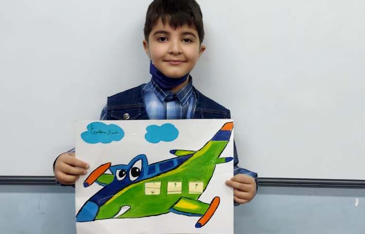 دست ورزی فصل چهارم ریاضی پایه دوم دبستان 5