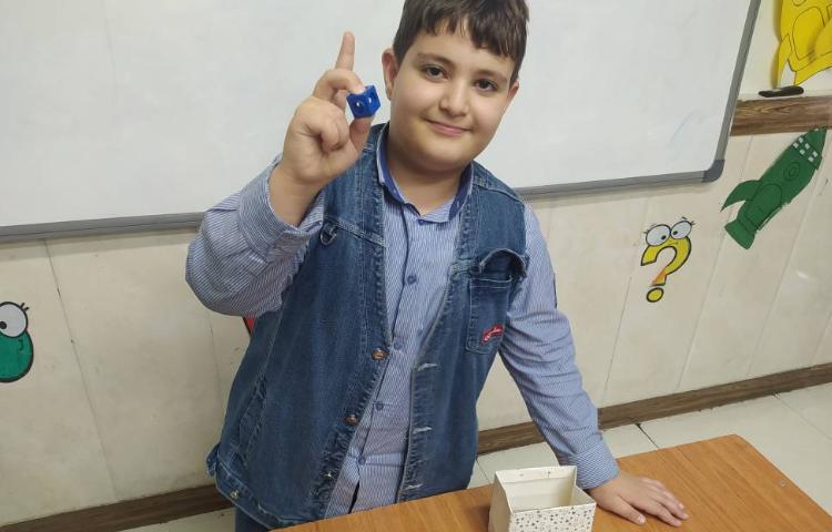 دست‌ورزی مبحث احتمال زنگ ریاضی 2