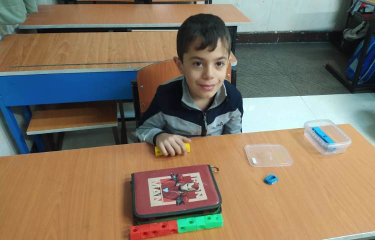 دست ورزی مبحث اندازه گیری با چینه 1