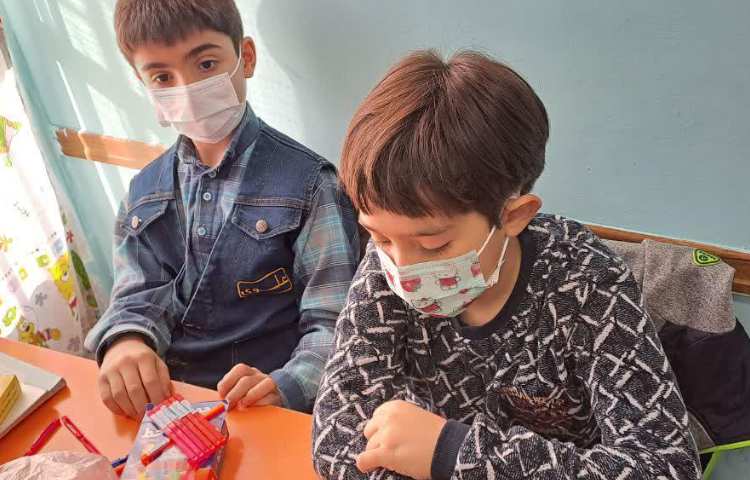 دست ورزی مبحث کسر در زنگ ریاضی 3