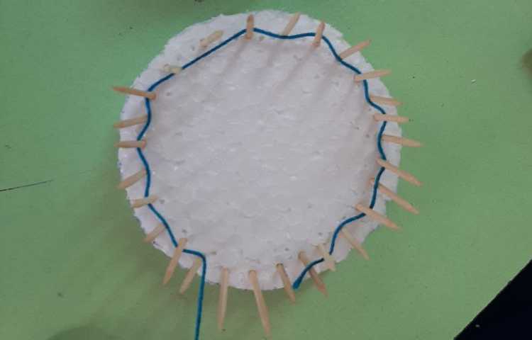 دست ورزی محیط و مساحت 1