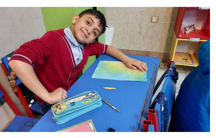 دست ورزی محیط 4