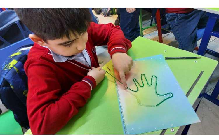 دست ورزی محیط 7