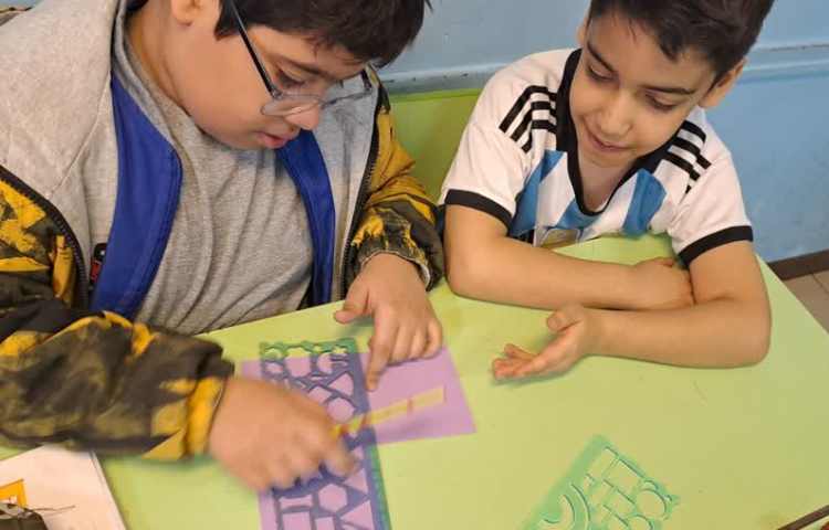 دست ورزی مساحت ترکیبی 1