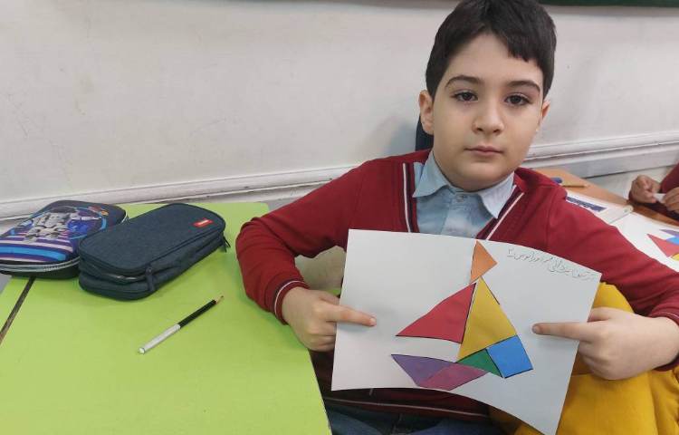 دست ورزی مساحت 14