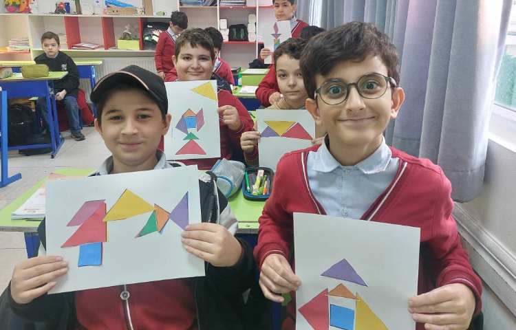 دست ورزی مساحت 9