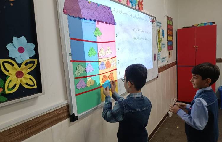 دست‌ورزی مساله‌های الگویابی 1