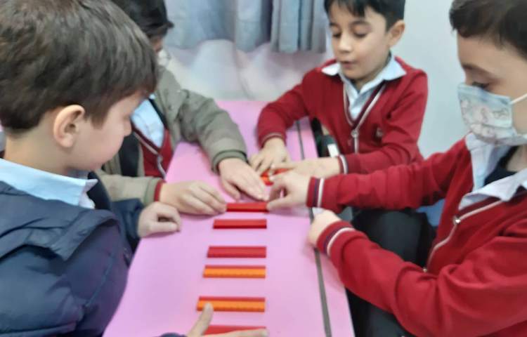 دست ورزی مفهوم دسته و اعضای دسته 1