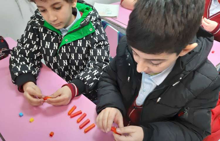 دست ورزی مفهوم دسته و اعضای دسته 3