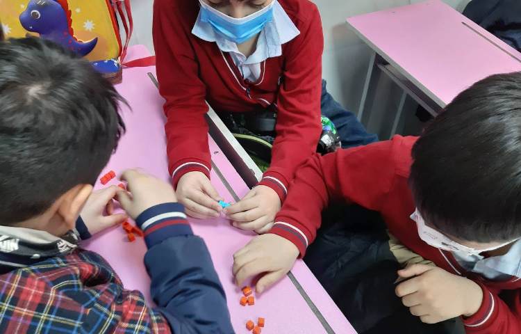 دست ورزی مفهوم دسته و اعضای دسته 4