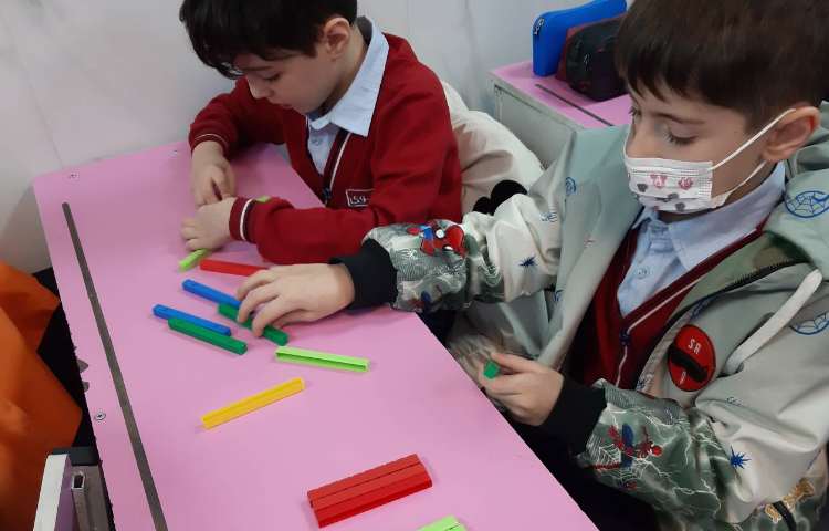 دست ورزی مفهوم دسته و اعضای دسته 6